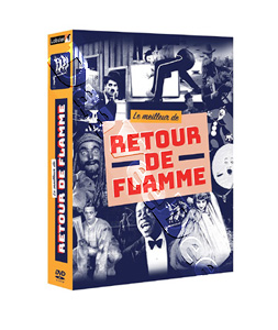 Flashback Collection | Retour de Flamme  | Flash back  DVD